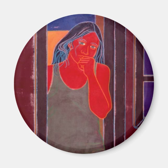 Doorway Magnet (Front)