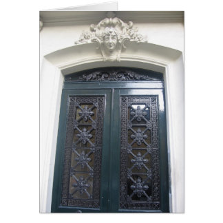 Doorway, Paris, 6th