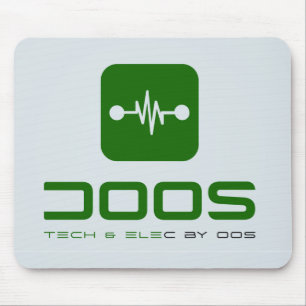 DOOS ELECTRONICS MOUSE PADS