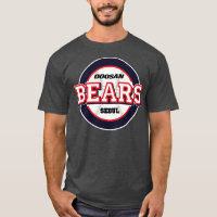 Doosan Bears Seoul KBO Logo
