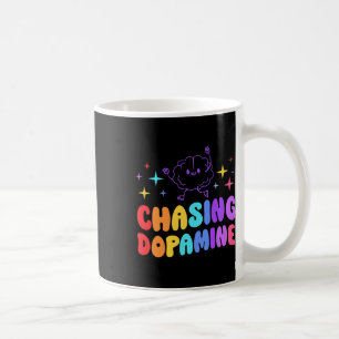 Dopamine Mental Health Aesthetic Coffee Mug