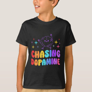 Dopamine Mental Health Aesthetic T-Shirt