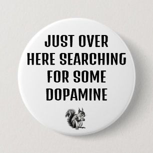 Dopamine seeking ADHD button
