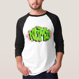 Dope Graffiti Style Tshirt [Numb]