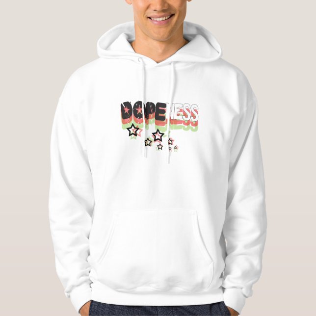 dopeness hoodie (Front)