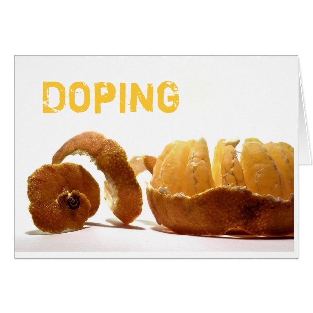 doping (Front Horizontal)
