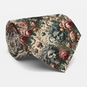 Doppelganger Malevolence – Gothic Victorian Tie