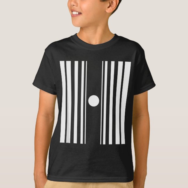 Doppler Effect Physicist Funny Gift Science Nerd P T-Shirt (Front)