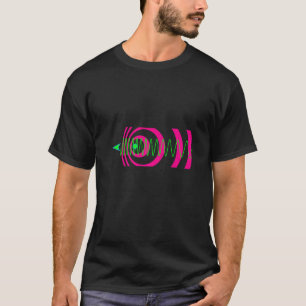 Doppler Effect Physics Science Equation Physicist  T-Shirt