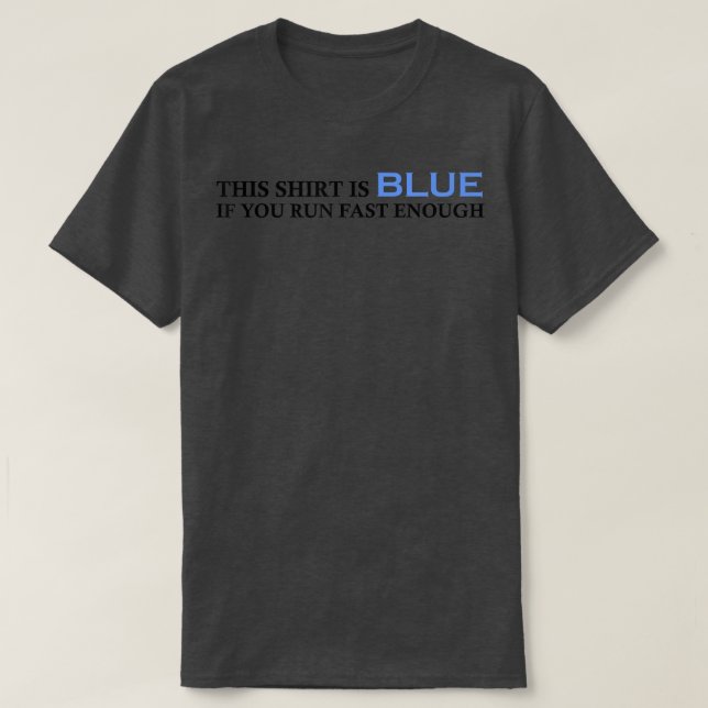 Doppler shift physics teacher gift for science ner T-Shirt (Design Front)