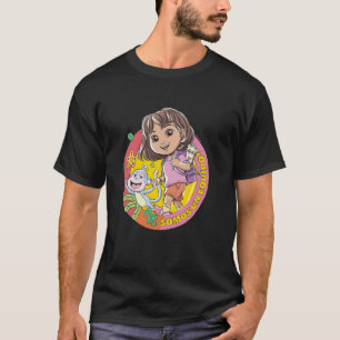 Dora (2024) Dora and Boots Team T-Shirt