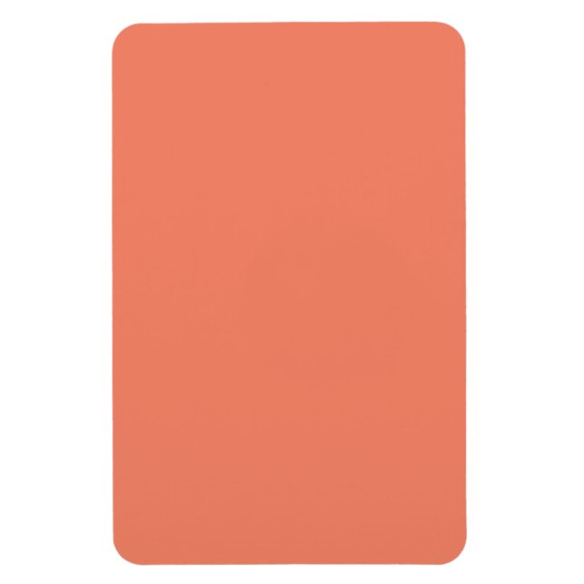 Dorado,Grey Brown,Pastel Brown, Magnet (Vertical)