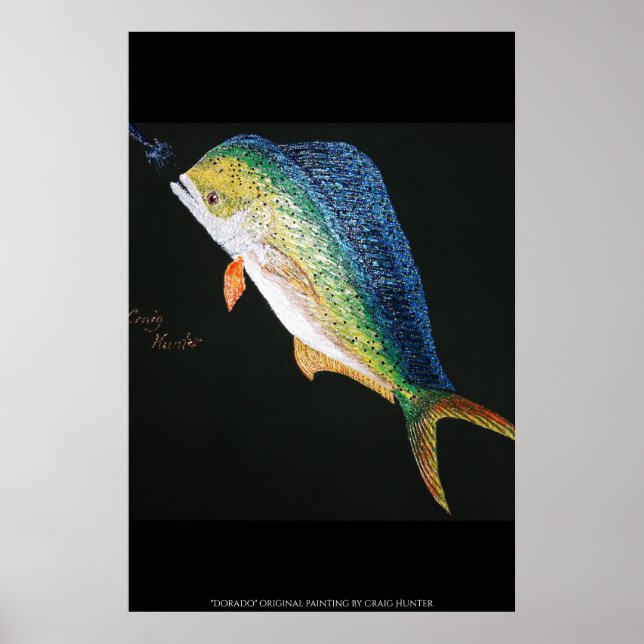Dorado Poster (Front)