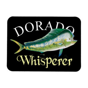 Dorado Whisperer Dark Magnet