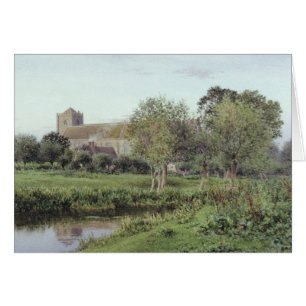 Dorchester Abbey, Near Wallingford