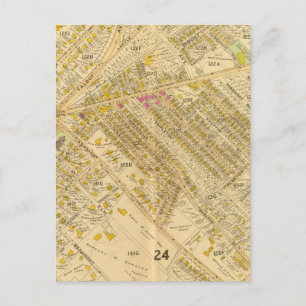 Dorchester, Massachusetts 2 Postcard