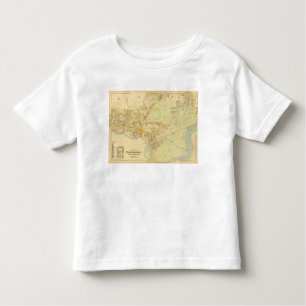 Dorchester, Massachusetts 3 Toddler T-Shirt