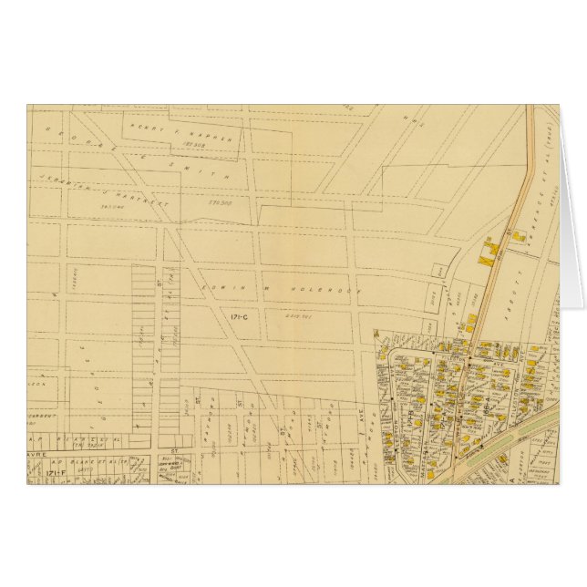 Dorchester, Massachusetts 4 (Front Horizontal)