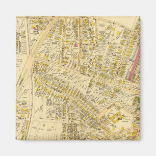 Dorchester, Massachusetts 7 Magnet