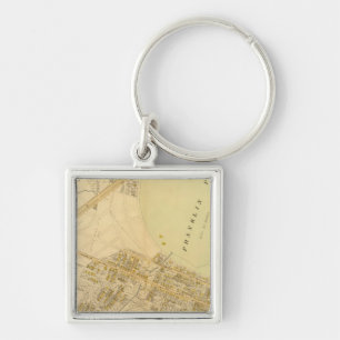 Dorchester, Massachusetts Key Ring