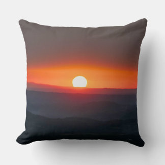 Dordogne Sunrise Cushion
