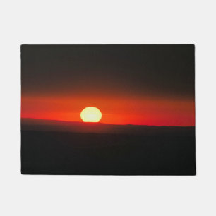 Dordogne Sunrise Doormat