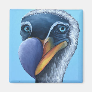 Doreen, the DoDo Magnet