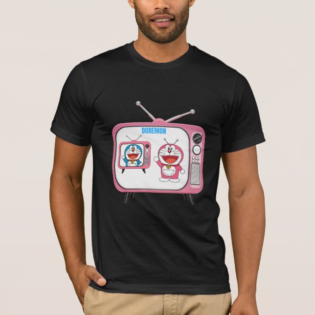 Doremon T-Shirt (Front)