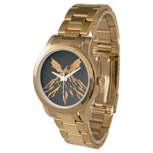 Dorémont Signature Watch 1002 (Angled)