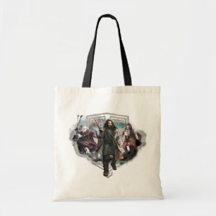 Dori, Kili, and Bifur Tote Bag