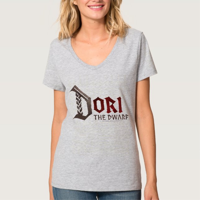 Dori Name T-Shirt (Front)
