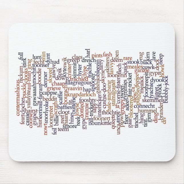 Doric Mouse Mat (Front)