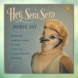 Doris Jay: a Parody