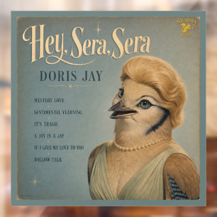 Doris Jay: a Parody