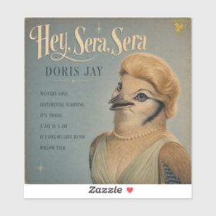 Doris Jay: a Parody