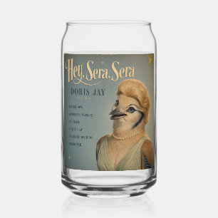 Doris Jay: a Parody Can Glass