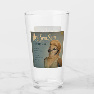 Doris Jay: a Parody Glass