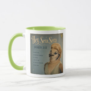 Doris Jay: a Parody Mug