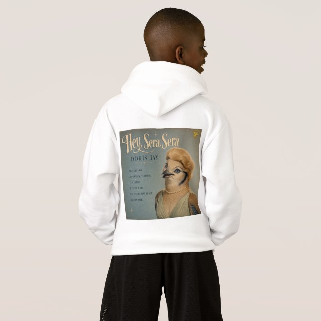 Doris Jay Album: a Parody (Back Full)