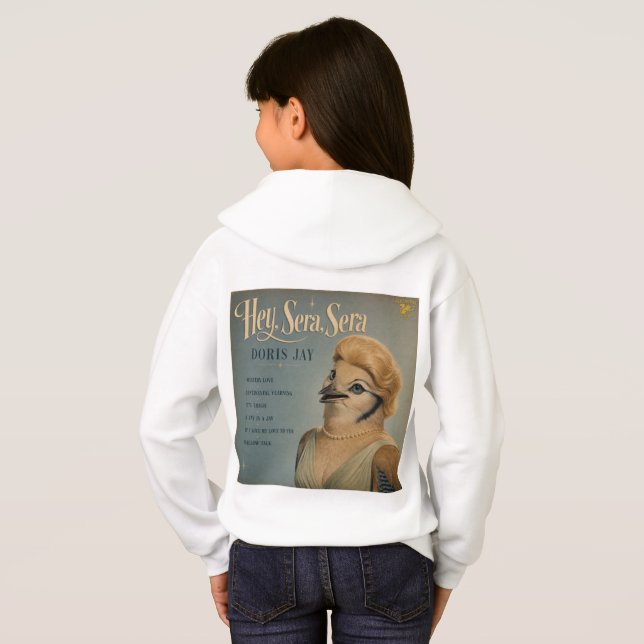 Doris Jay Album: a Parody (Back Full)