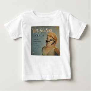 Doris Jay Baby T-Shirt