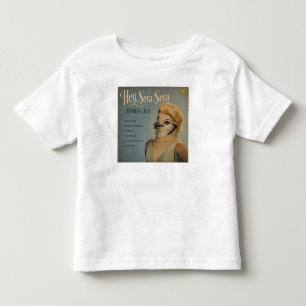 Doris Jay Toddler T-Shirt
