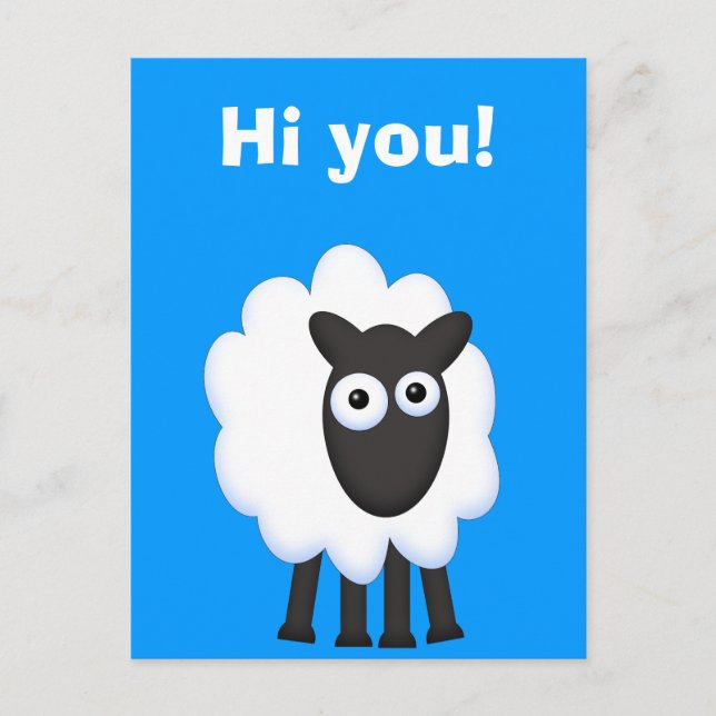 Doris Postcard (Front)