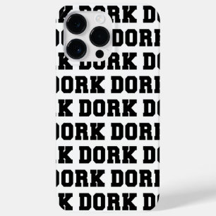 DORK Case-Mate iPhone 14 PRO MAX CASE
