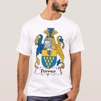 Dormer Family Crest T-Shirt