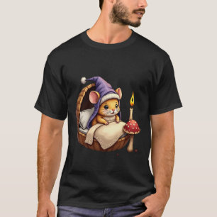 Dormouse Bedtime T-Shirt