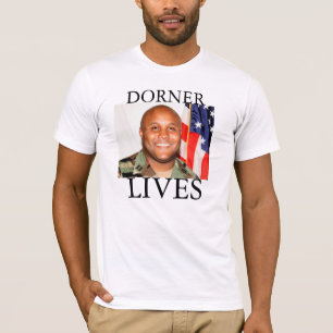 Dorner Lives Tee