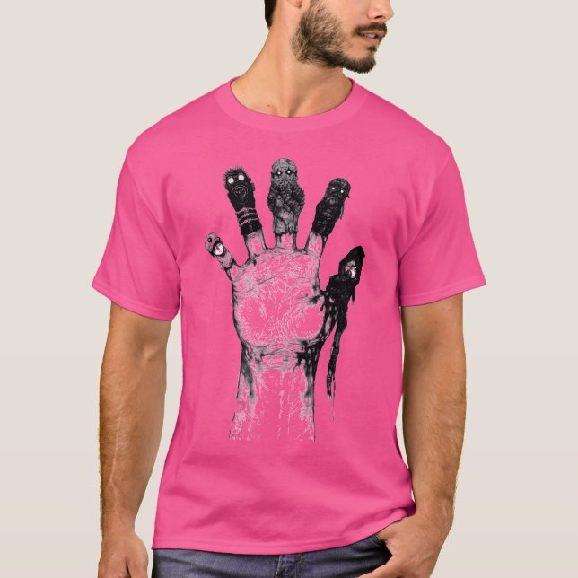 Dorohedoro T-Shirt (Front)