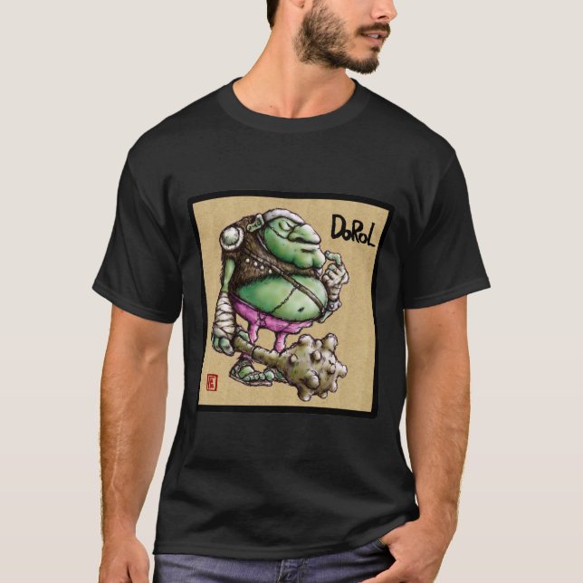 DOROL T-Shirt (Front)