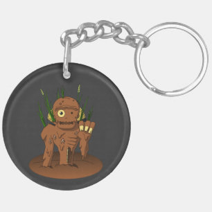 Dorotabo (Mud Zombie) Key Ring